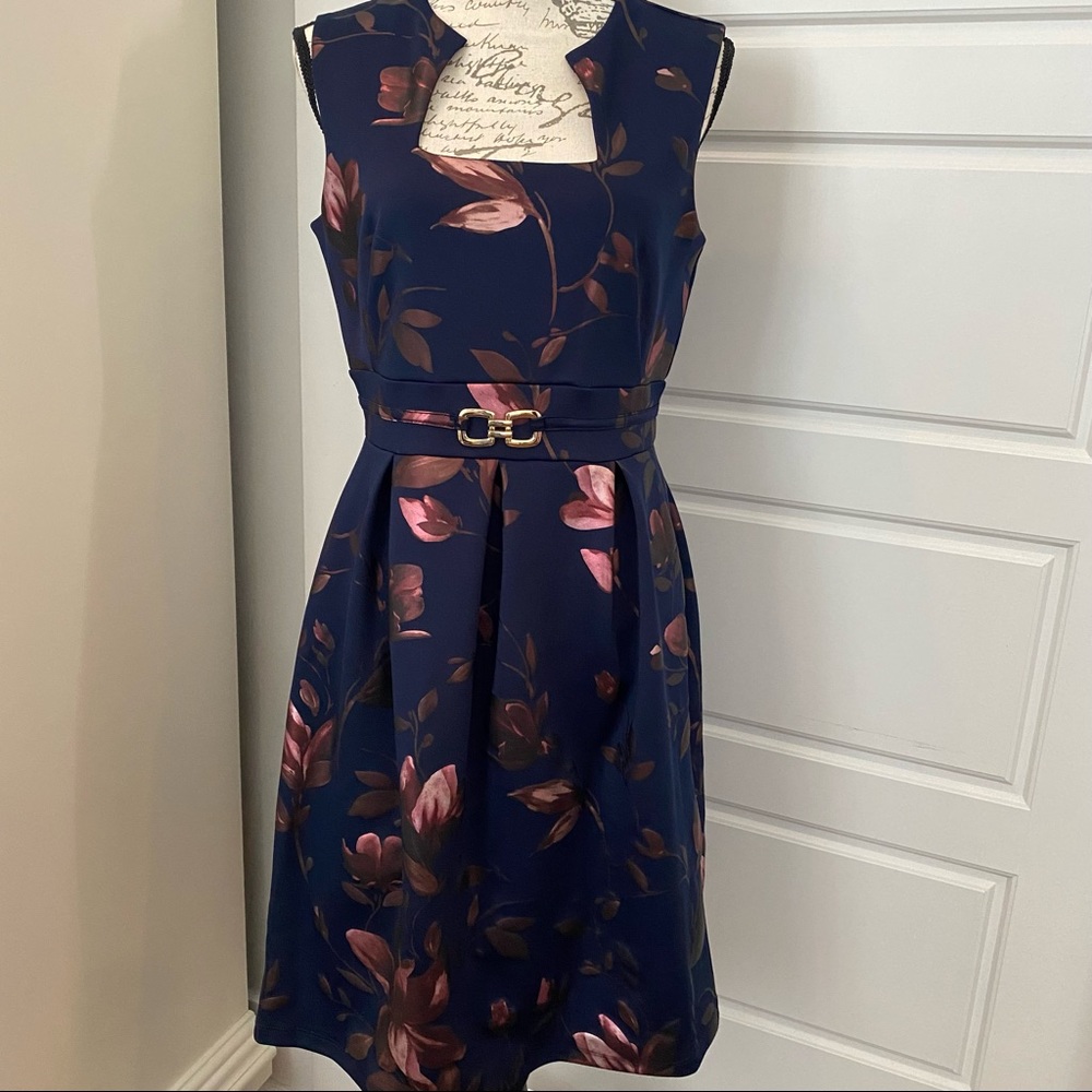 EnFocus Navy dress NEW